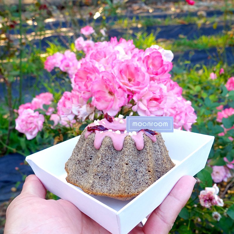 山形常温蛋糕 - 红玉茶山 - 蛋糕/甜点 - 新鲜食材 粉红色