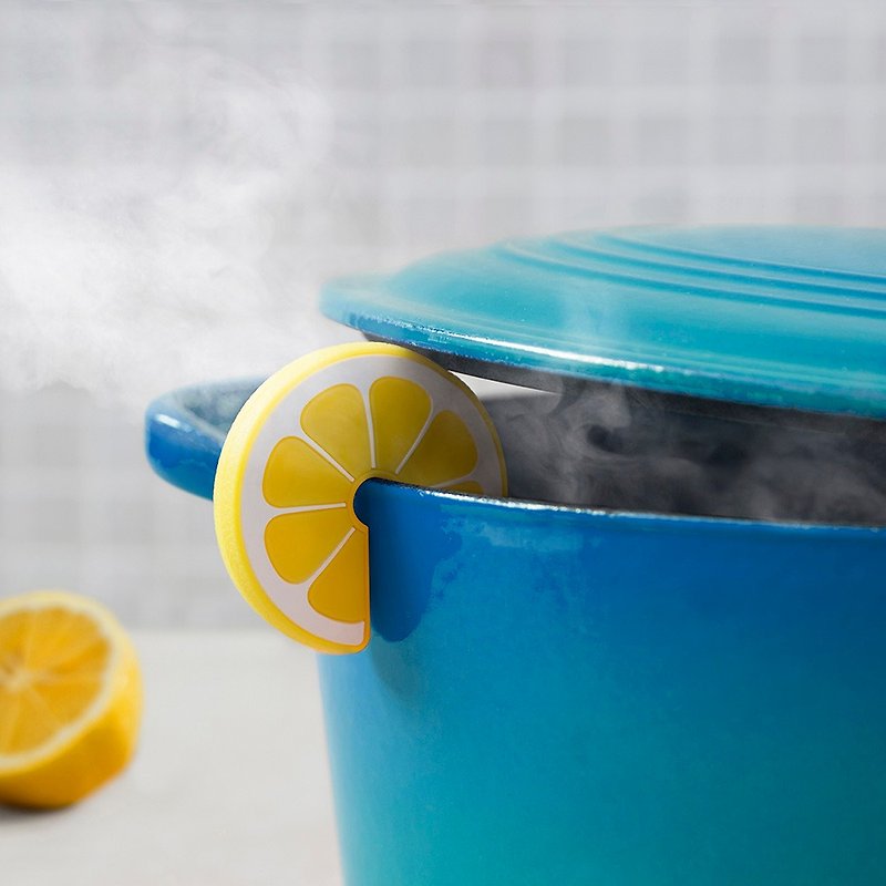 OTOTO 蒸气柳丁 - 厨房用具 - 塑料 黄色