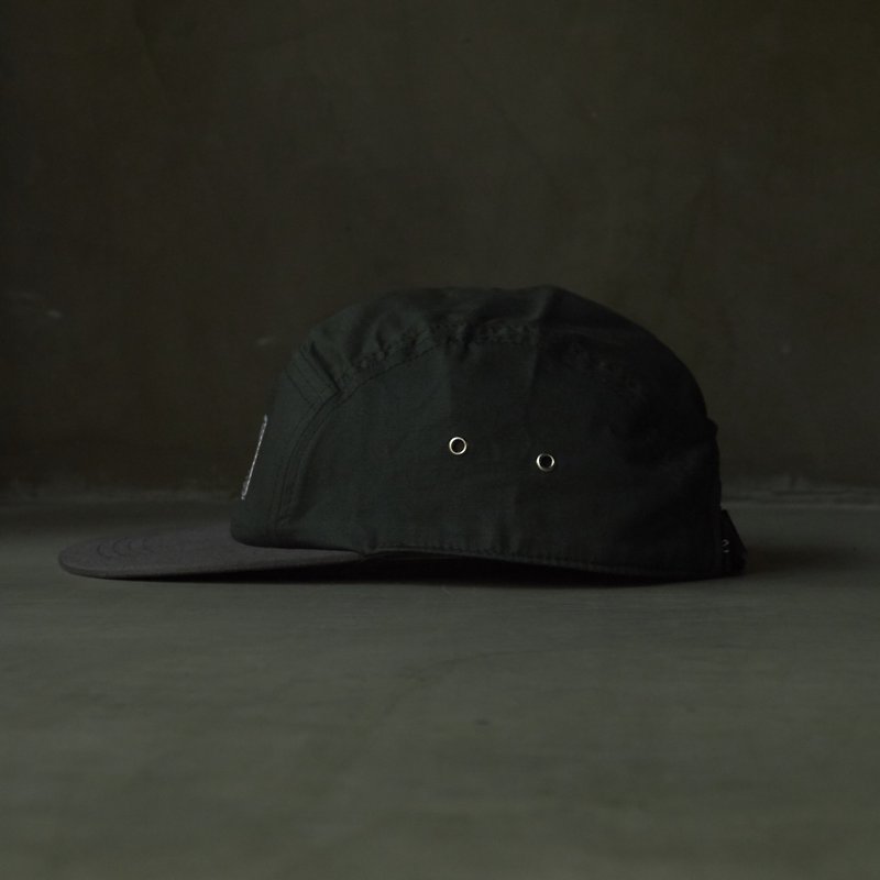 【Off-season sale】duck green and grey cap - 帽子 - 棉．麻 绿色