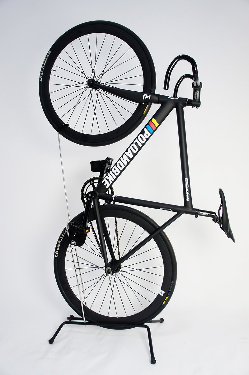 SEic l直立式多功能自行车立车架 - 自行车/周边 - 其他金属 黑色