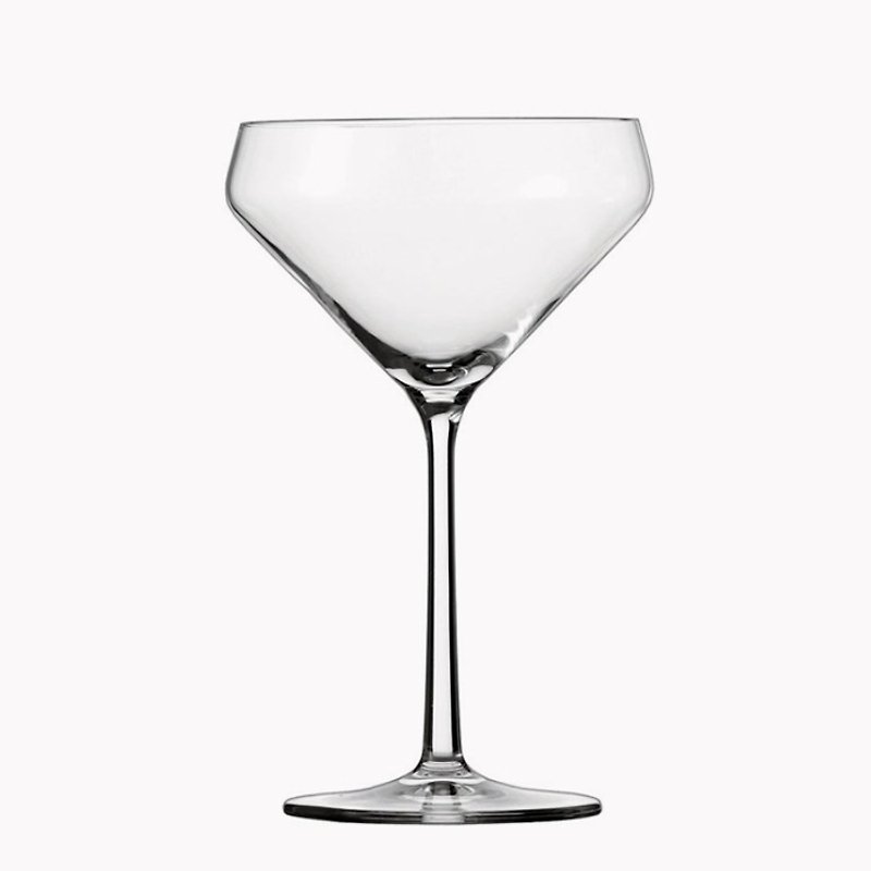 343cc【德国蔡司水晶】SCHOTT ZWIESEL 马丁尼杯Pure Martini Glass-GA1796 - 酒杯/酒器 - 玻璃 透明