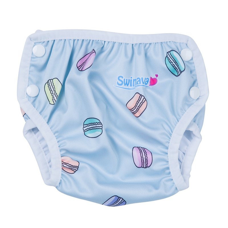 Swimava S1马卡龙婴儿游泳尿裤-L - 其他 - 其他材质 蓝色