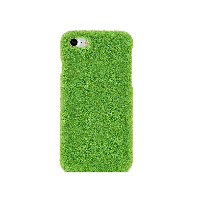 Shibaful -Yoyogi Park- for iPhone for iPhone 5/SE/6/6s/7/8 Plus/ X - 手机壳/手机套 - 其他材质 绿色
