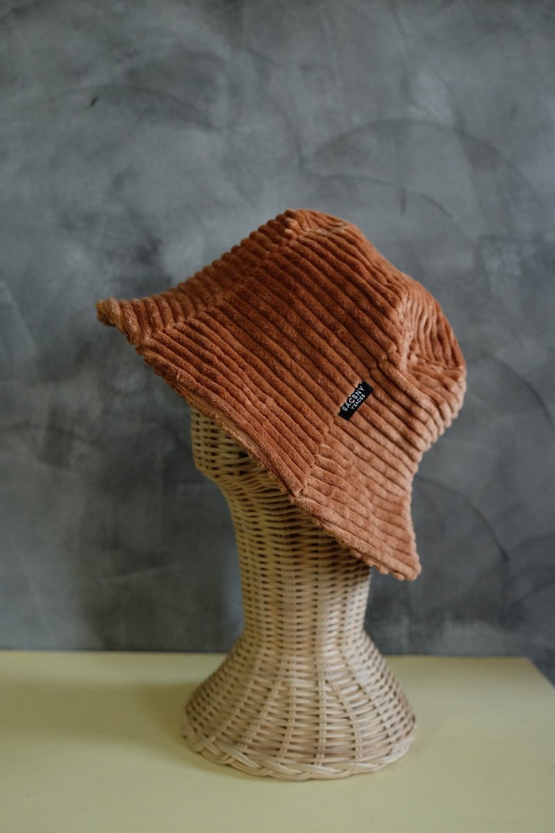 Vintage Yohji Yamamoto SACSNY YSACCS Bucket Hat - 帽子 - 其他材质 