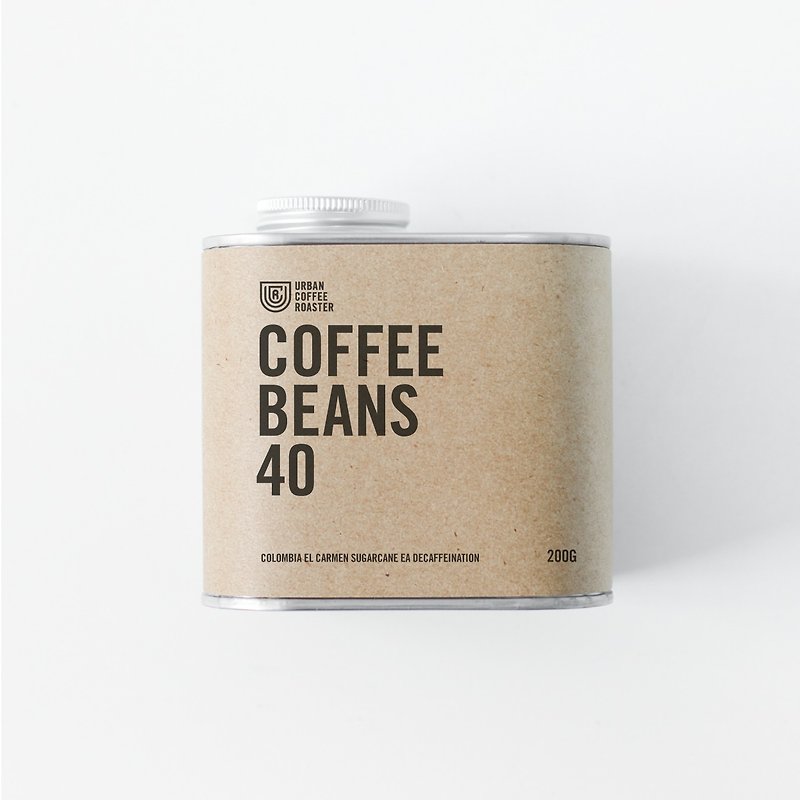 哥伦比亚 卡门庄园 甘蔗EA处理法 低因 咖啡豆 200克 - 咖啡 - 其他材质 