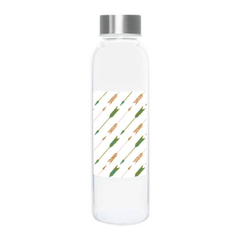 玻璃瓶 - 水壶/水瓶 - 玻璃 
