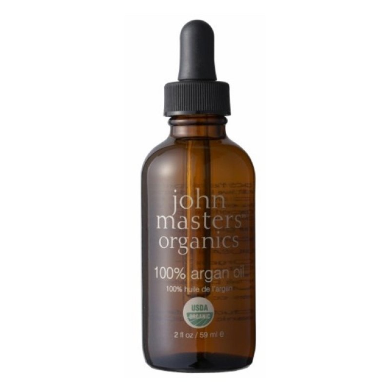 John Masters Organics 100%摩洛哥榛果油 59ml - 洗发用品 - 浓缩/萃取物 