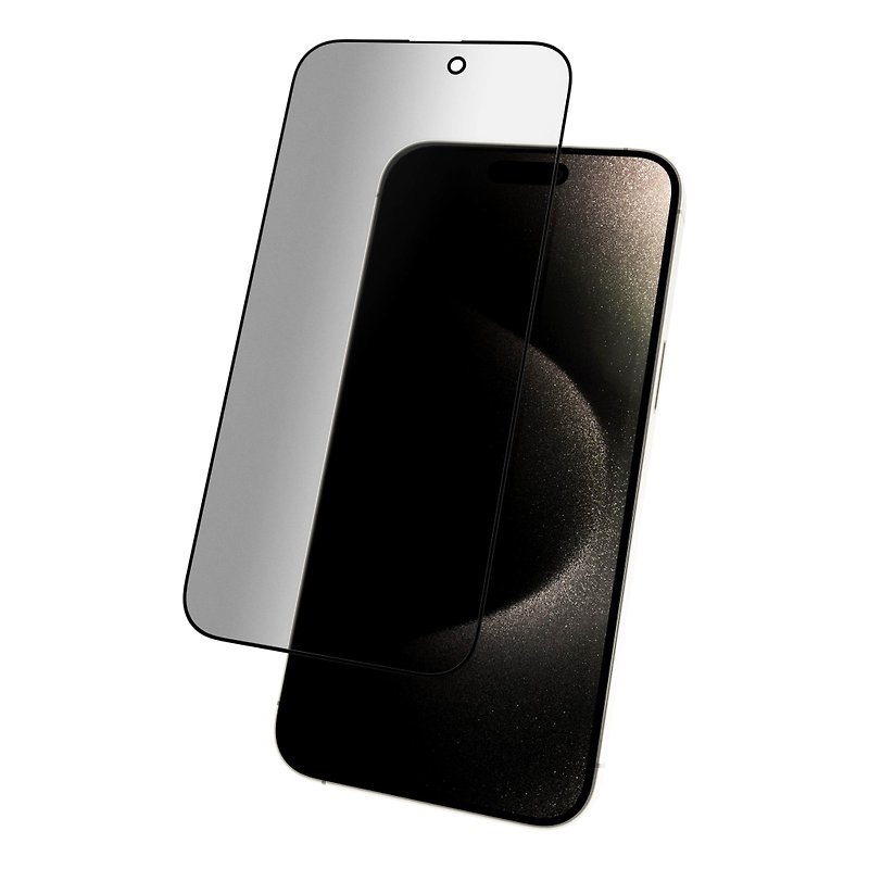 SKINCASE 暗盾贴 - 手机配件 - 玻璃 透明