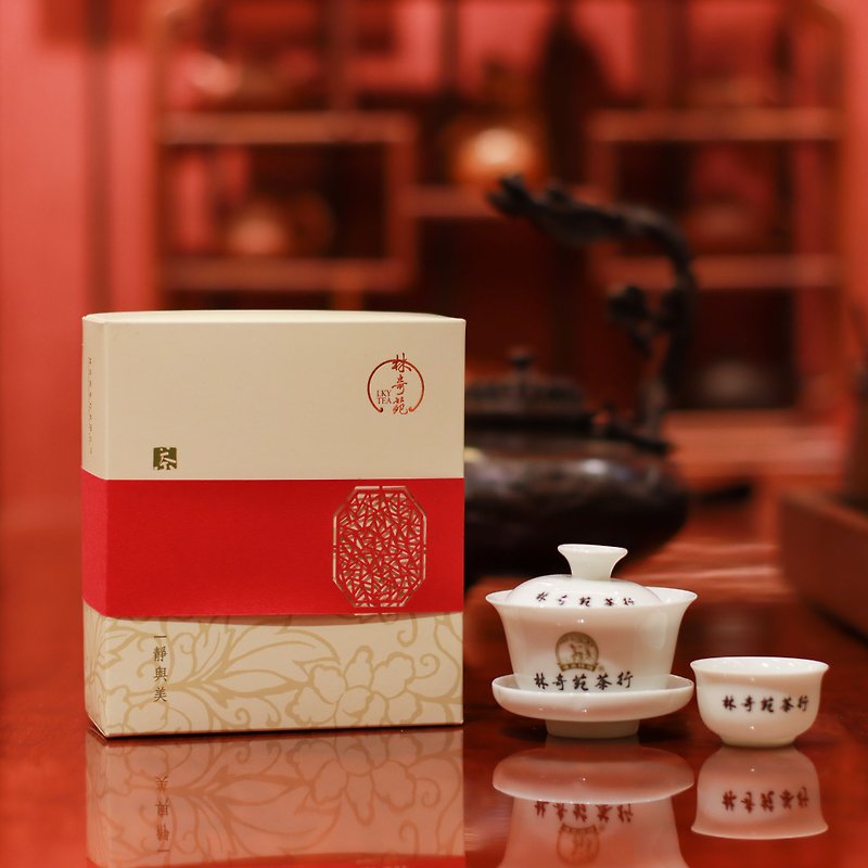 6款茗茶礼盒 | 精选茶叶礼物・中国茶 - 茶 - 其他材质 多色