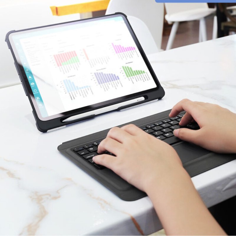 Dux Ducis - iPad 系列 无线蓝牙键盘 - 电脑配件 - 其他材质 