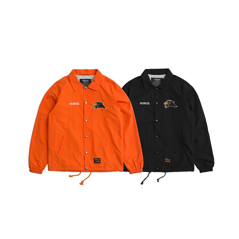 Filter017 x UNILIONS Coach Jacket 教练外套 - 男装外套 - 聚酯纤维 多色
