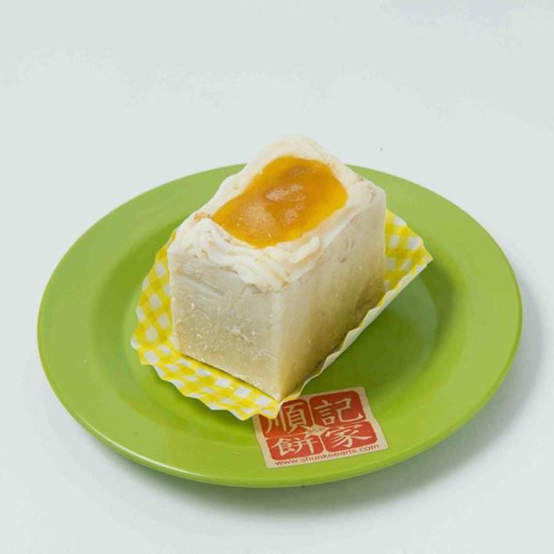 怀旧柠檬西饼 (家用手工皂) - 肥皂/手工皂 - 其他材质 黄色