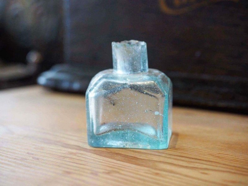 英国百年历史玻璃墨水瓶（共十款） - 植栽/盆栽 - 玻璃 