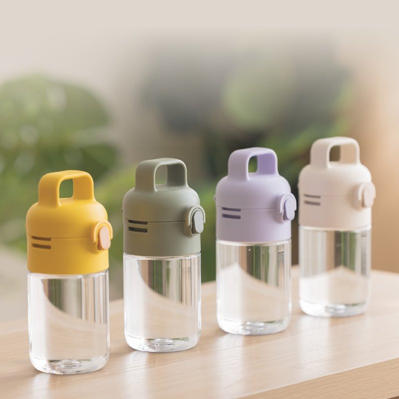 【任选2入优惠】QA BOTTLE 生活水瓶 - 水壶/水瓶 - 塑料 