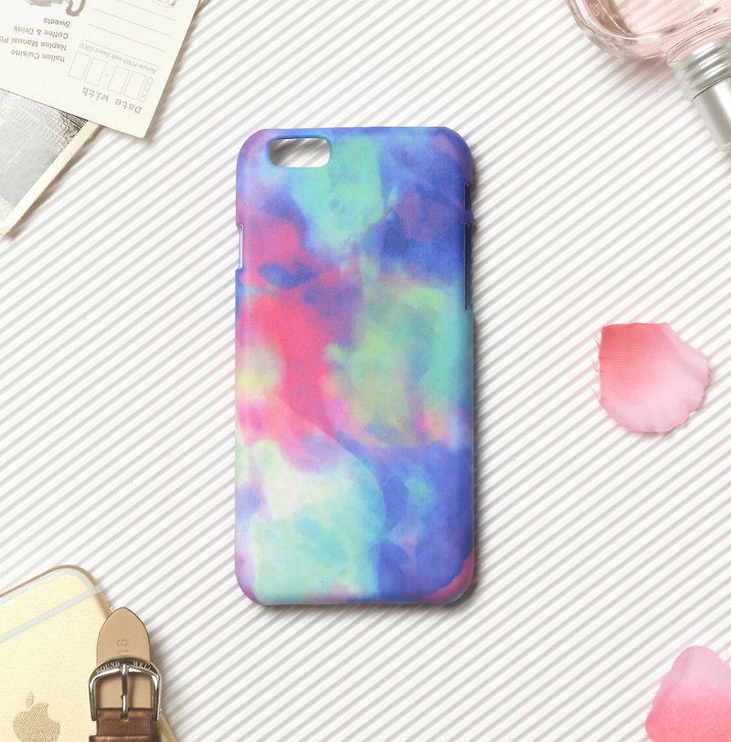 迷-iPhone7plus/iPhone8plus原创手机壳/保护套/限时优惠商品出清 - 手机壳/手机套 - 塑料 紫色