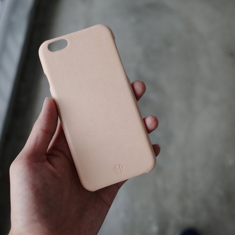 iPhone 6 + / 6s + / 7 + 皮革手机壳 - 手机壳/手机套 - 真皮 多色