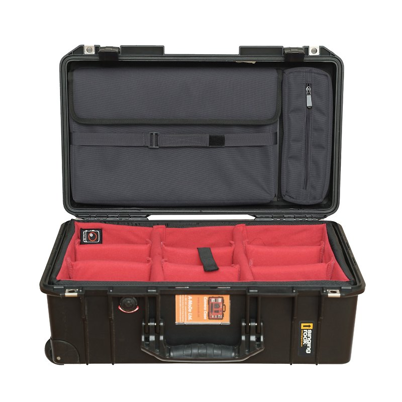 摄影师整理袋15寸 电脑袋适用美国派力肯Peli1510 1535 nanuk935 - 相机包/相机袋 - 防水材质 黑色