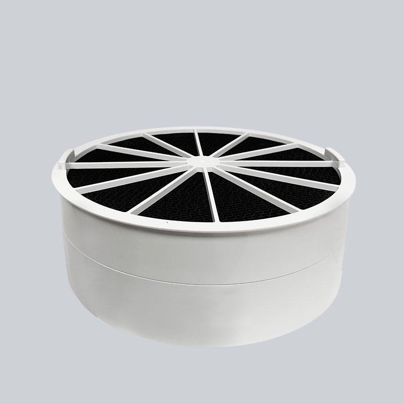 Airbanco K 极美空气清净机-专用滤芯 - 其他小家电 - 塑料 白色
