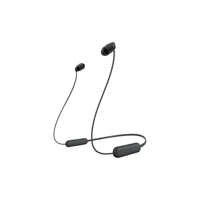 SONY 无线入耳式耳机 WI-C100 - 耳机 - 其他材质 