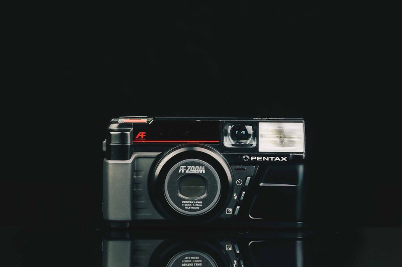 PENTAX ZOOM-70 #3183 #135底片相机 - 相机 - 其他金属 黑色