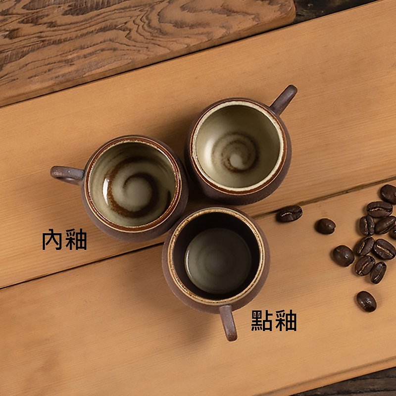 Aurli品咖啡│即品杯 - 咖啡壶/周边 - 其他材质 咖啡色