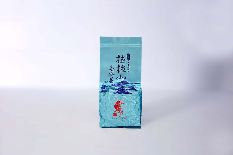 山茶饮 - 拉拉山 单包 / 75g 乌龙茶 - 茶 - 新鲜食材 