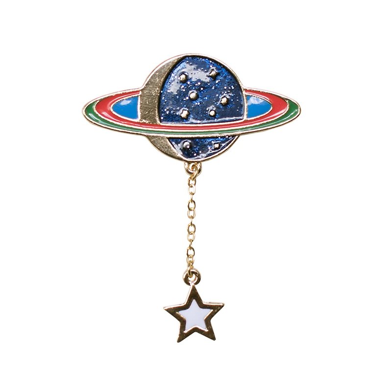 Mavelous Universe Badge - 徽章/别针 - 珐琅 