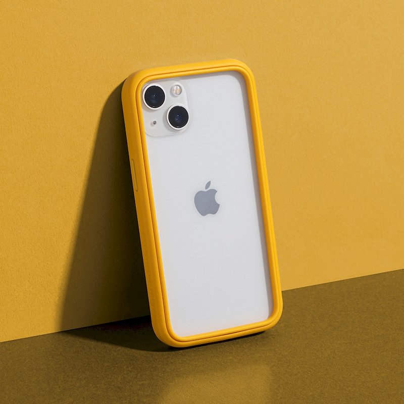 CrashGuard NX模块化防摔边框壳-黄 for iPhone 系列 - 手机配件 - 塑料 黄色