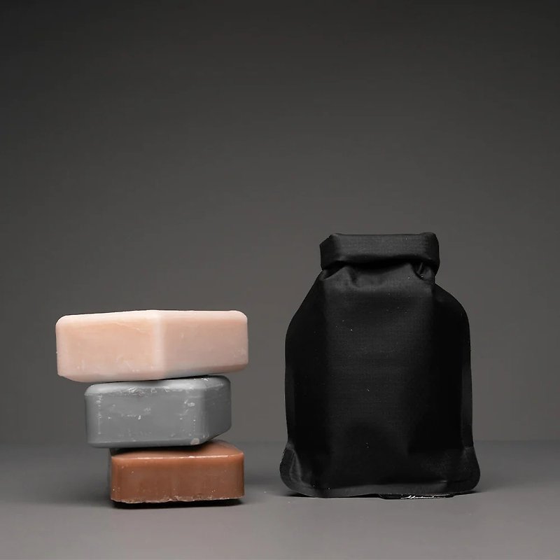 【Matador 斗牛士】FlatPak Soap Bar Case 便携旅行肥皂收纳盒 - 化妆包/杂物包 - 尼龙 多色