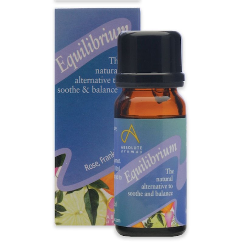 【心灵滋养 复方精油】l Equilibrium l Absolute Aromas - 香薰/精油/线香 - 精油 绿色