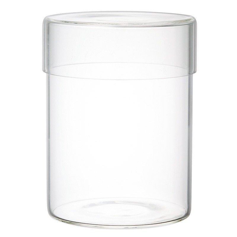 KINTO - SCHALE 玻璃收纳罐(大) - 收纳用品 - 玻璃 