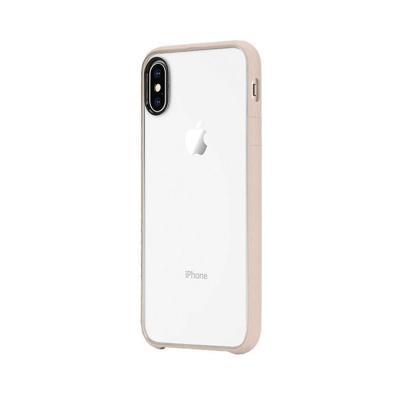 Incase Pop Case iPhone X 蜂巢格纹手机壳 (玫瑰金) - 手机壳/手机套 - 其他材质 粉红色