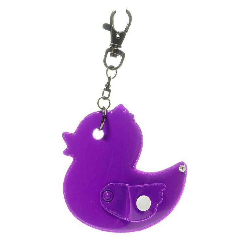Loopie 小鸭(紫色) - 其他 - 塑料 