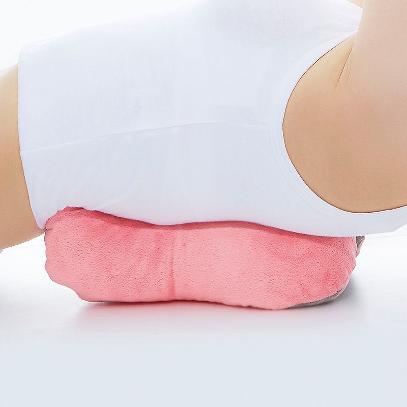 日本COGIT 美姿机能颗粒按摩型肩胛骨纾压靠枕 - 枕头/抱枕 - 聚酯纤维 粉红色