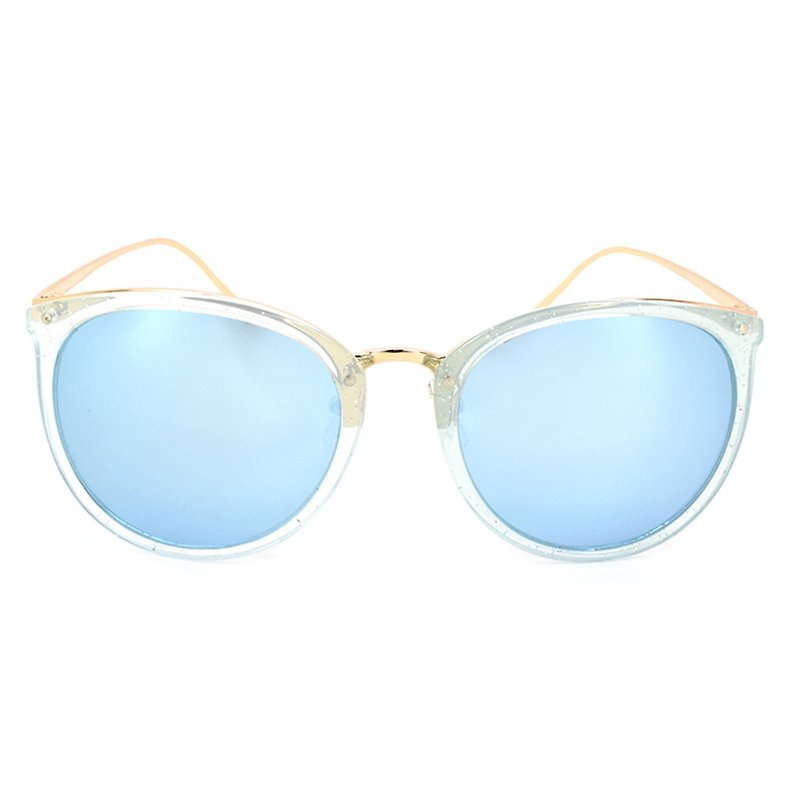 Fashion Eyewear - Sunglasses 太阳眼镜 / Candy 糖果蓝 - 眼镜/眼镜框 - 其他金属 蓝色