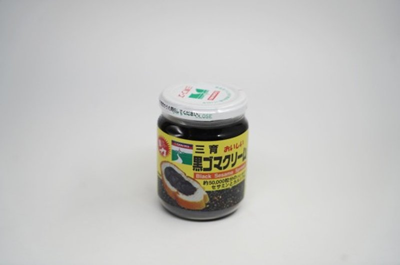 黒ゴマクリーム 190g - 果酱/抹酱 - 其他材质 