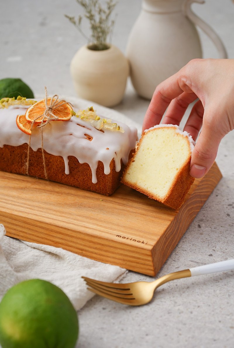烘焙课程- 老奶奶的柠檬磅蛋糕 - 美食 - 新鲜食材 