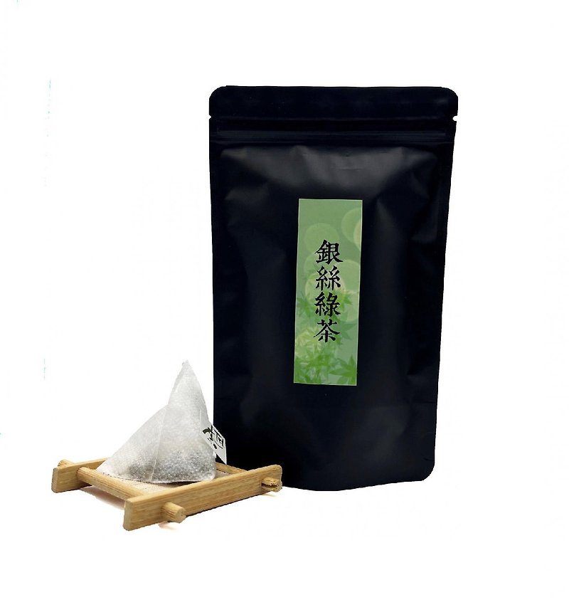 醉茶 - 银丝绿茶 (茶包 2g X 10袋) - 茶 - 新鲜食材 