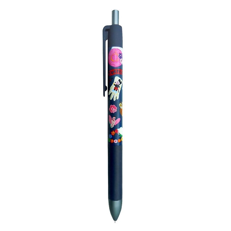 7321 Design 彩绘童趣自动铅笔v2-NL惊喜球,7321-05341 - 铅笔/自动铅笔 - 塑料 蓝色