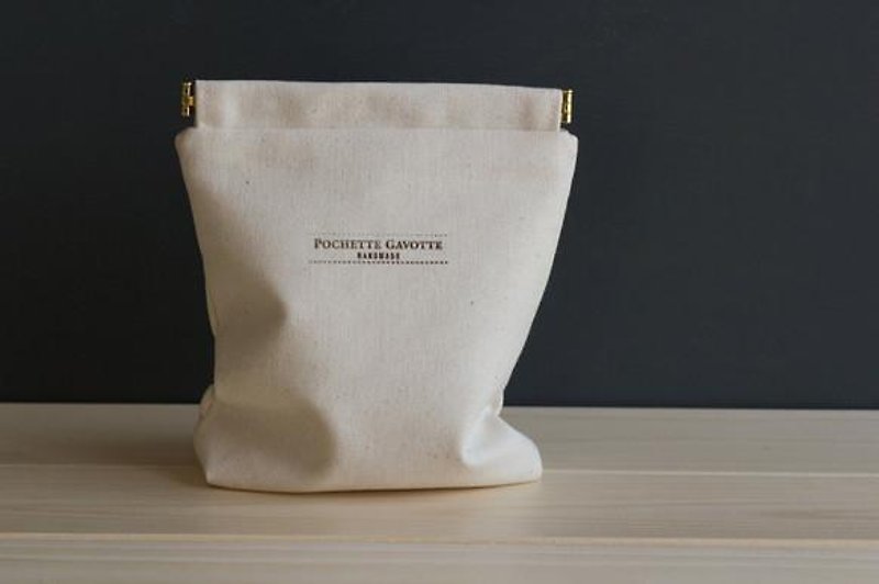 小袋 No.1 - 化妆包/杂物包 - 其他材质 白色