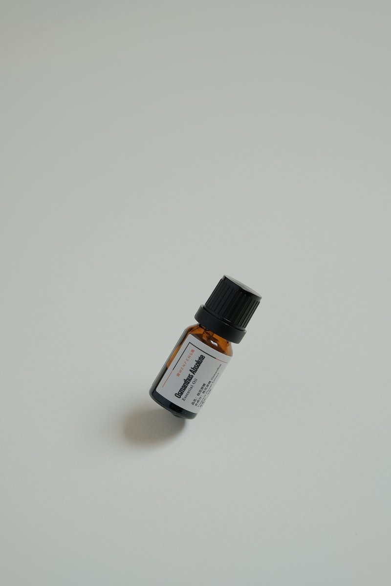 100% 桂花精油 5ml - 香薰/精油/线香 - 精油 