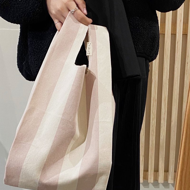 5 月・53 x 小芳日和・不是塑胶袋・日本 JUKI 缝纫机体验 - 编织/羊毛毡/布艺 - 棉．麻 
