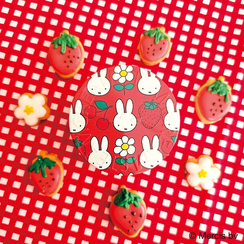 【可爱满分】1481 米菲兔甜心莓果 75g 送礼 miffy - 日霜/晚霜 - 其他材质 