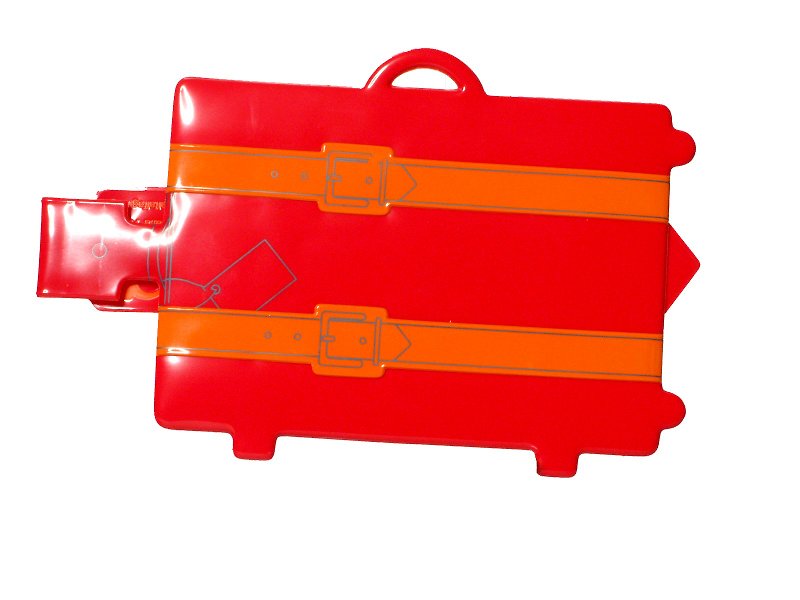 Rollog My suitcase 行李标签(红色) - 其他 - 塑料 