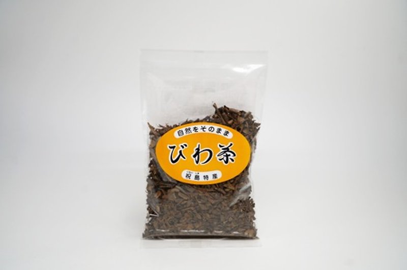 祝島 びわ茶 50g - 茶 - 其他材质 
