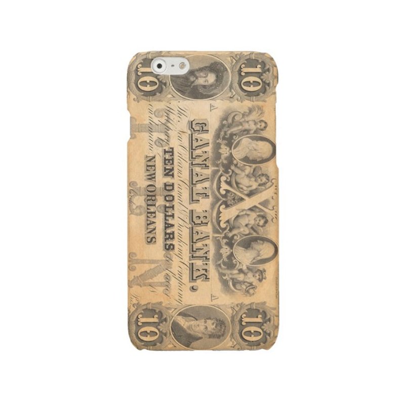 iPhone case Samsung Galaxy case banknote dollar 924 - 手机壳/手机套 - 塑料 