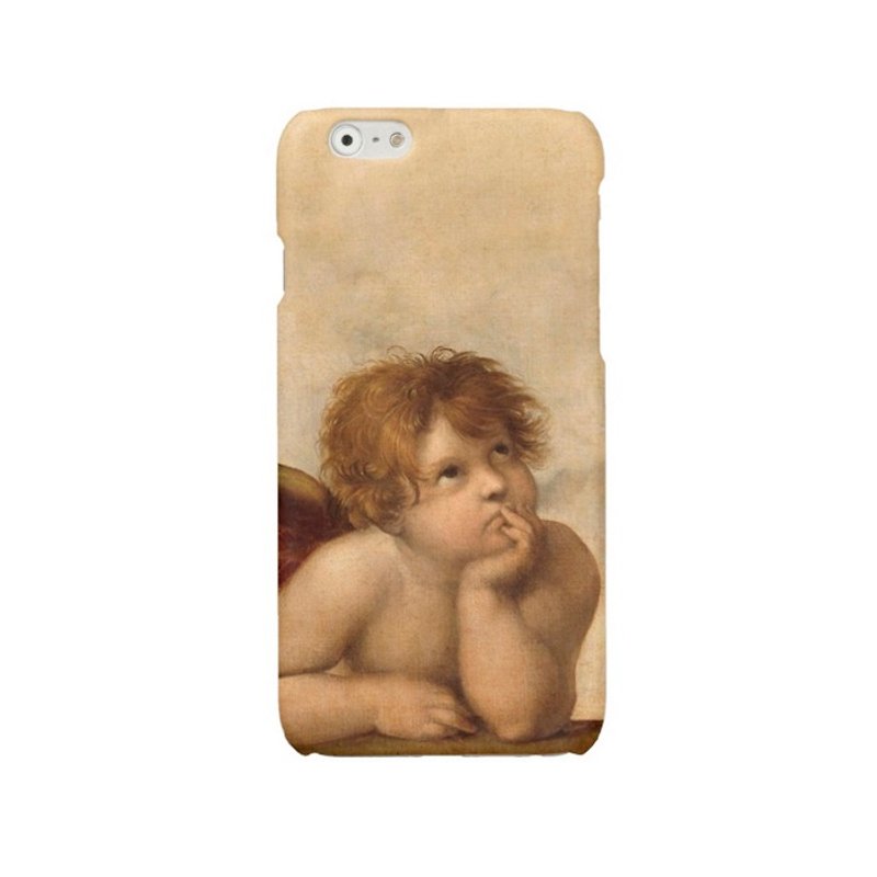 iPhone case Samsung Galaxy case angel Raphael 313 - 手机壳/手机套 - 塑料 多色