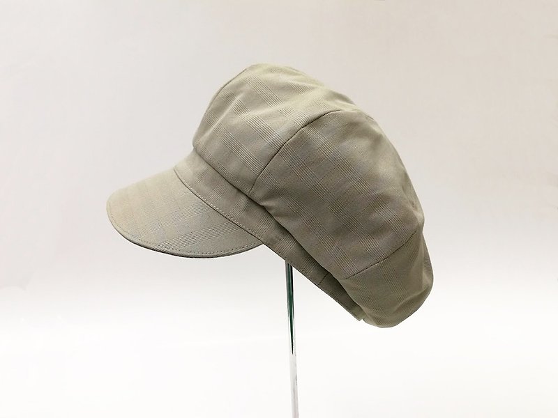 报童帽/贝蕾帽H01-009(独一商品) - 帽子 - 其他材质 