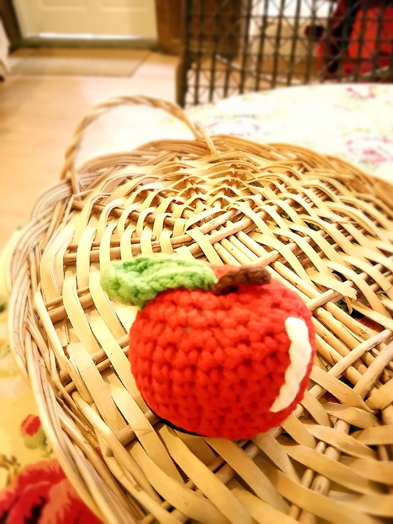 小苹果★发绑绑 - 发饰 - 聚酯纤维 红色