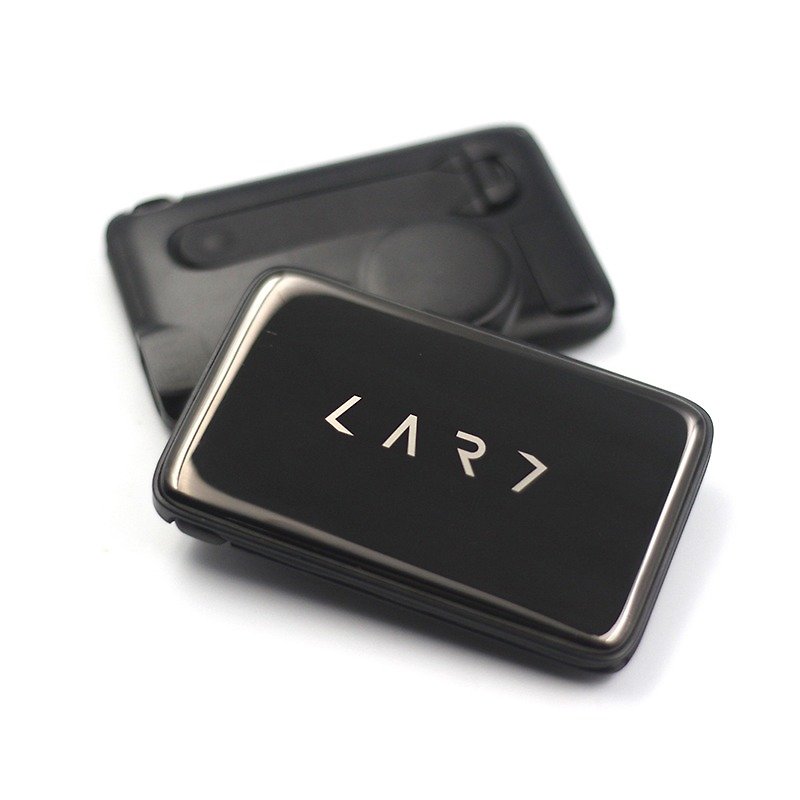 【CARD】USB紧急手摇发电器 CG1 - 充电宝/传输线 - 其他金属 黑色